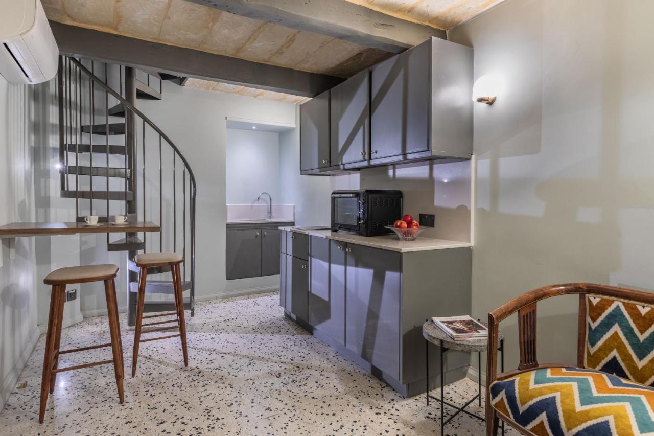 Appartement House Of W à La Valette Extérieur photo